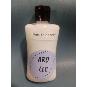 "Dare to be Sexy" Lotion- 3.4 oz with flip cap